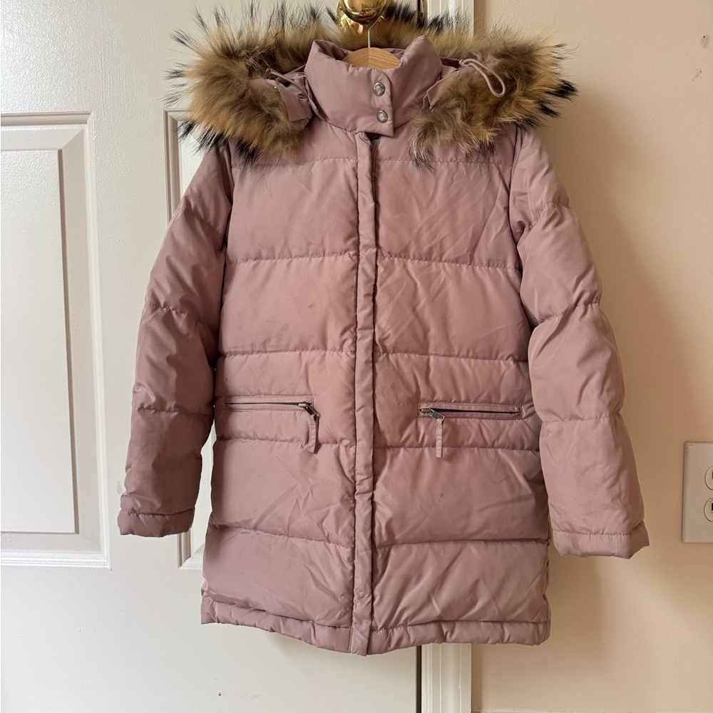Bonpoint Down Jacket 6Y